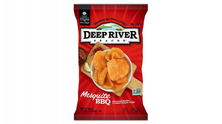 Deep River Mesquite Potato Chips
