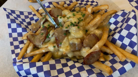 Alpine Poutine