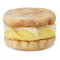 Muffin Anglais Aux Œufs Et Au Fromage (310 Calories)