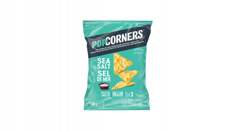 Sel De Mer Popcorners (120 Cal)