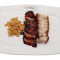 2 Combination Platter with Premium Char Siew