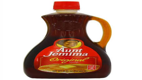 Aunt Jemima Syrup