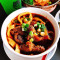 Taiwanese Red-Braised Beef Noodles: Spicy Tái Wān Má Là Dāo Xuē Niú Ròu Miàn