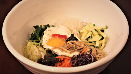 1. Bibimbap