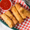 Wonton Wrapped Mozzarella Sticks