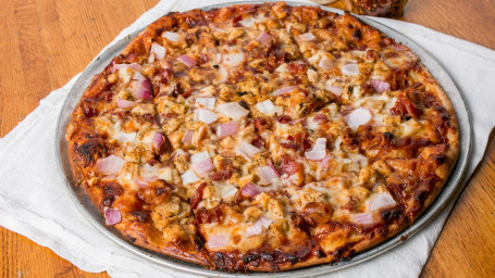 Bbq Chicken Pizza (Small 14