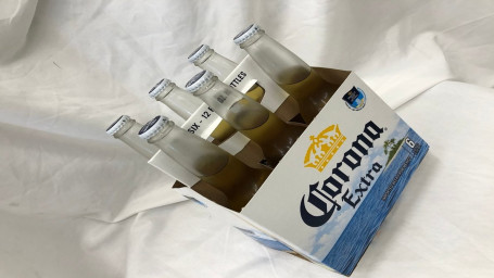 Corona 6 Pk 12 Oz