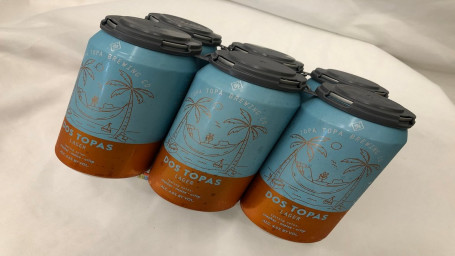 Topa Topa Dos Topas Lager 6Pk-12Oz Cans