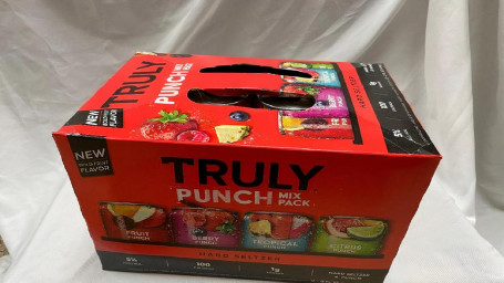 Truly Punch Hard Seltzer Variety 12Pk-12Oz Cans