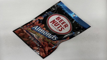 Beer Nuts Almonds 2 Oz