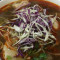 23. Hue Beef Flank, Deep-Fried Ham, Pork Hock, Rice Noodles In Spicy Soup (Bun Bo Hue)