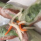 4A. Grilled Minced Pork Salad Roll
