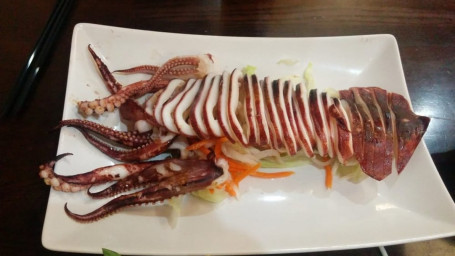 6. Bbq Squid (Mọc Ong Nuong)