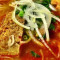 23A. Shrimp Crab Patty With Fishcake Noodle Soup (Bun Rieu)