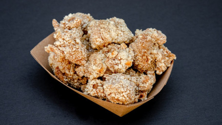 Taiwanese Style Popcorn Chicken Yán Sū Jī