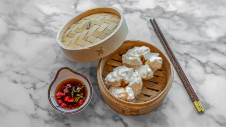 Dim Sum Char Siu Bun