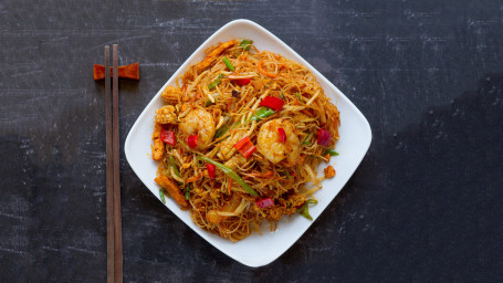 House Special Singapore Noodles (Spicy)