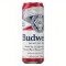 Canette Budweiser 25 oz