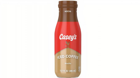 Café Glacé Au Moka De Casey 13,7 Oz