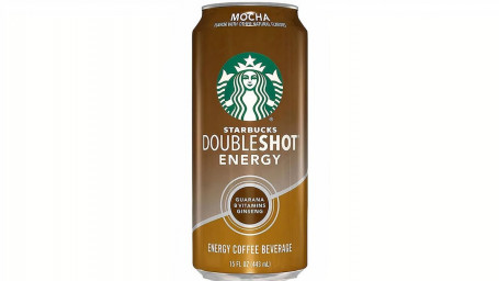 Starbucks Doubleshot Energy Moka 15 Oz