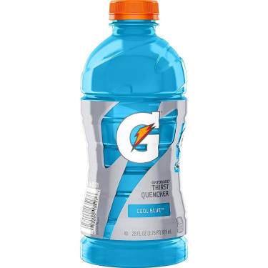 Gatorade Cool Blue 28 Oz