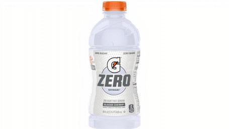 Gatorade Zero Cerise Des Glaciers 28 Oz