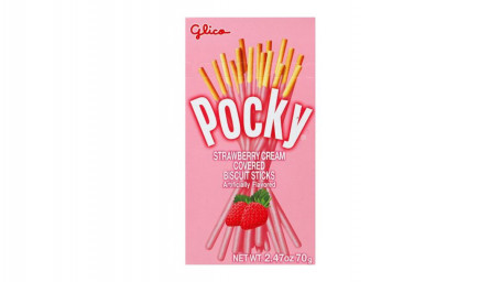 Strawberry Pocky (33G)