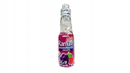 Ramune Grape (200Ml)