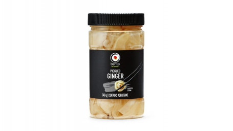 Pickled Ginger (340G)