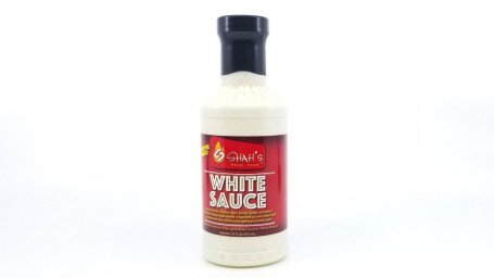 White Sauce Bottle