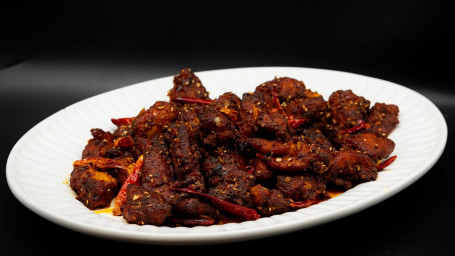 Kiroran Spicy Chicken Là Zi Jī