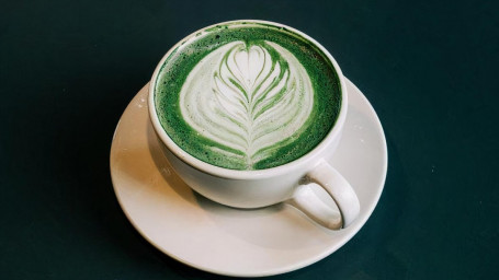 12 Oz De Matcha Latte