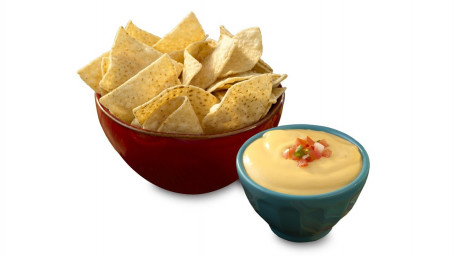 Yellow Queso Chips