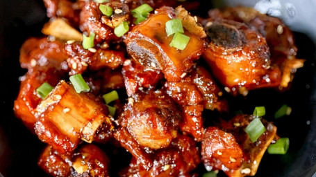 16. Sweet Sour Spareribs