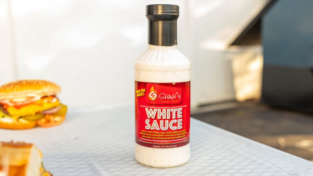 White Sauce (Extra 2Oz Packet)