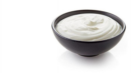 Side Of Creamy Yogurt 4 Oz.