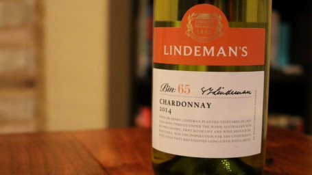 Lindemans Bin 65 Chardonnay 750 Ml Bottle