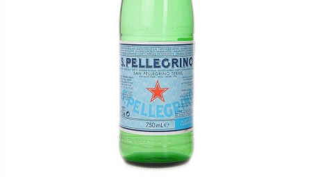 San Pellegrino 750 Ml. Bottle