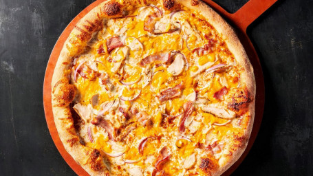 Mypie Bbq Chicken Pizza