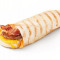 Wrap Petit-Déjeuner À La Saucisse Et Au Bacon