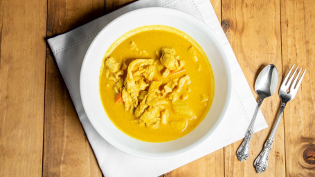 30. Yellow Curry