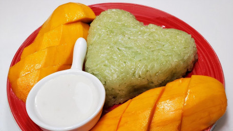 Sticky Rice W/Mango