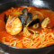 Jjampong-Spicy Seafood Noodle Soup