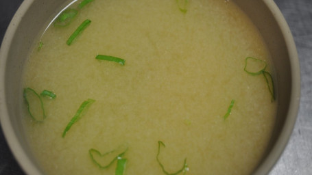 A4. Miso Soup