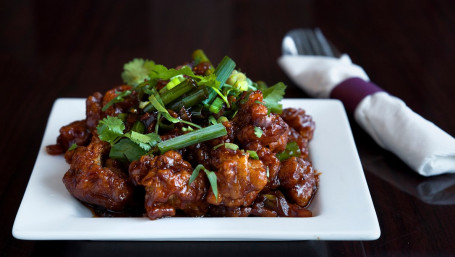 Gobi (Cauliflower Florets) Manchurian