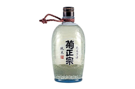 Rice-Based Sake 720Ml 15%Vol