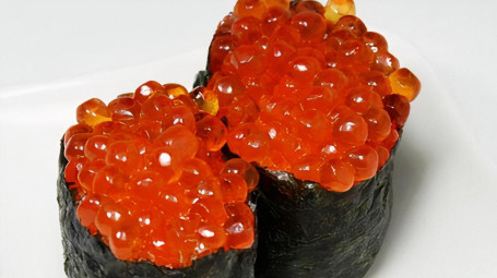 8. Salmon Roe (Ikura)