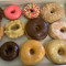 Dozen Mixed Regular Donuts