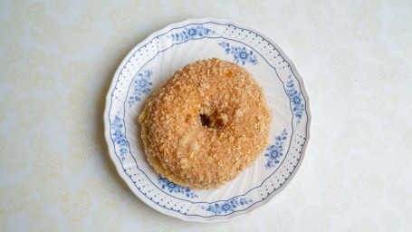Raised Crumb Donut