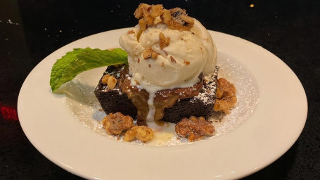 Brownie Décadent Au Chocolat